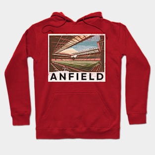 Anfield Liverpool FC LFC Hoodie